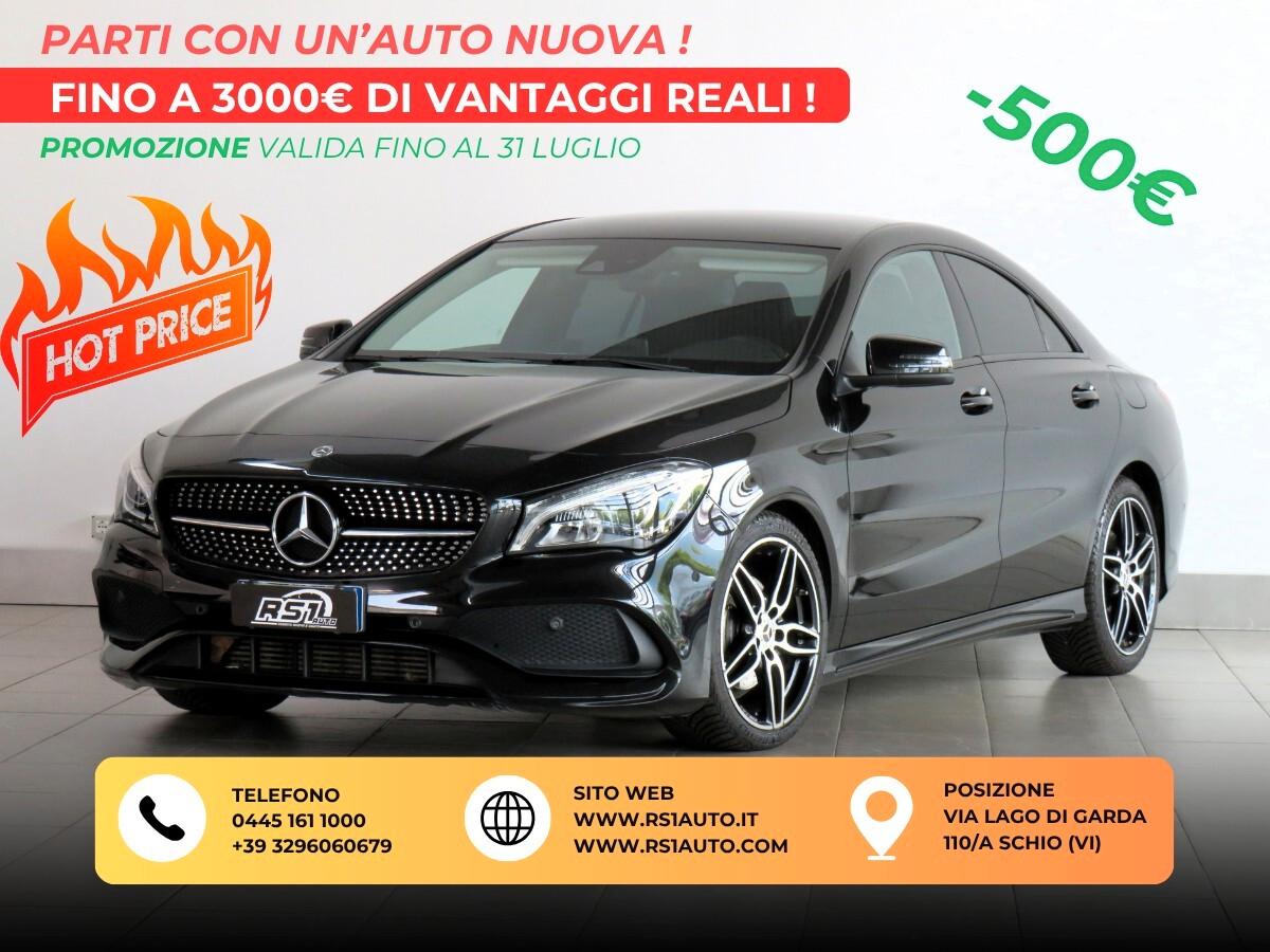 Mercedes-benz CLA 200 d 4Matic Automatic AMG