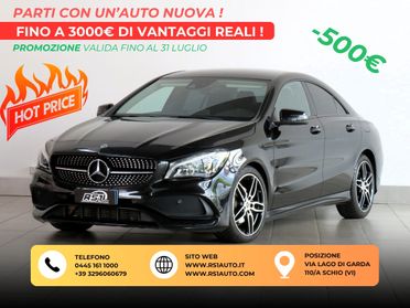 Mercedes-benz CLA 200 d 4Matic Automatic AMG
