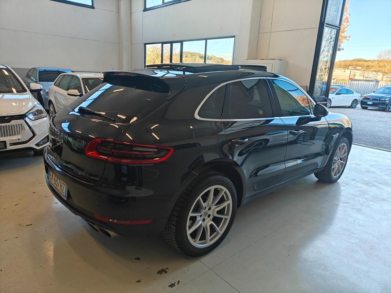 Porsche Macan 3.0 S Diesel tagliandi Certificati