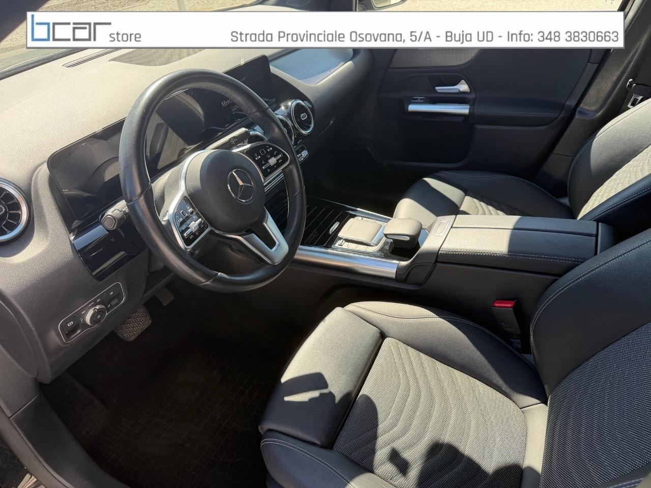 Mercedes-benz GLA 200 d Automatic Executive
