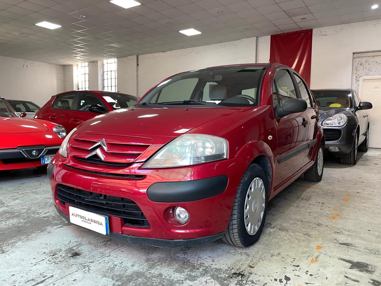 Citroen C3 1.1 Elegance 98.000KM!!!