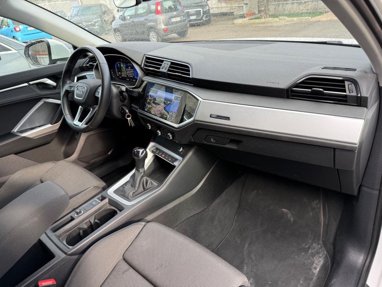 Audi Q3 35 TDI S tronic S line