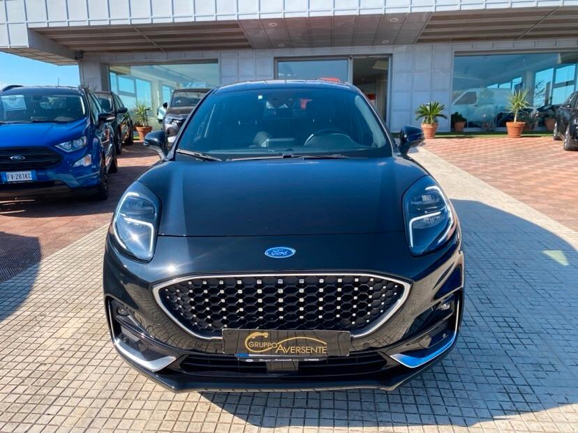Ford Puma 1.0 EcoBoost Hybrid 155 CV S&S aut. ST-Line Vignale