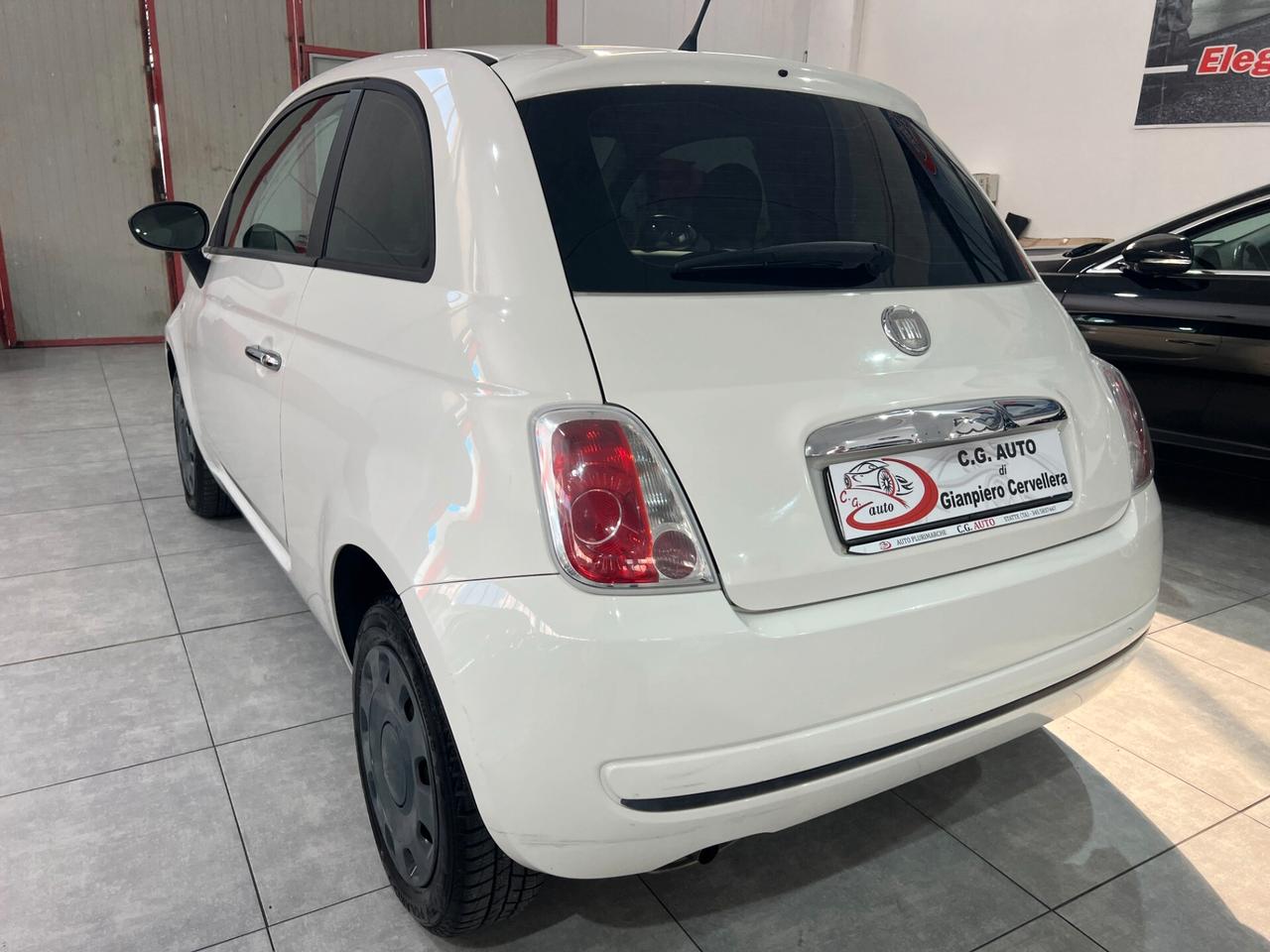 Fiat 500 1.2 69 CV - POP - 2009