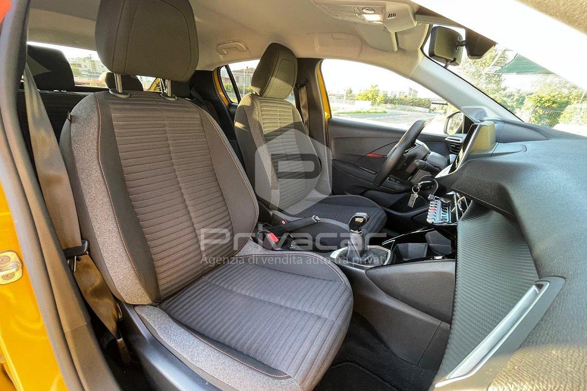 PEUGEOT 208 PureTech 75 Stop&Start 5 porte Active