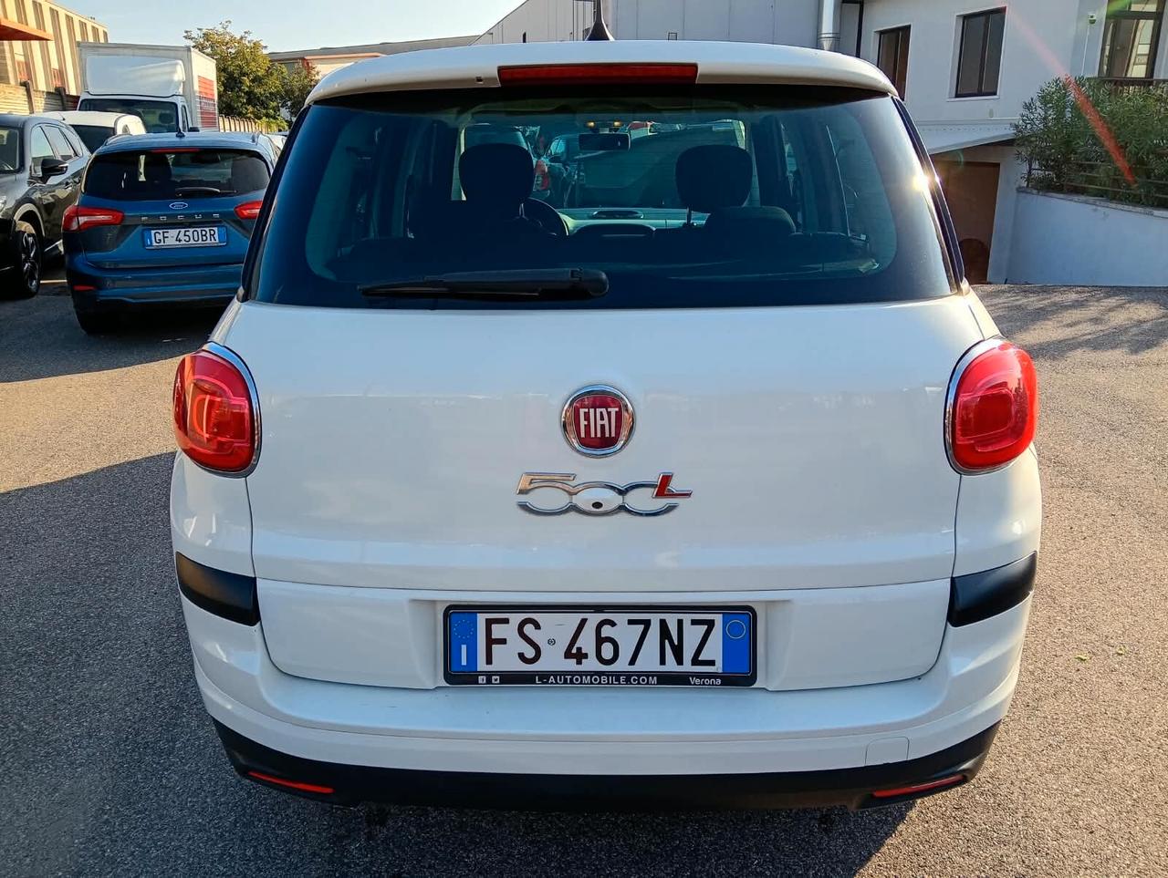 Fiat 500L Wagon 1.6 Multijet 120 CV Business