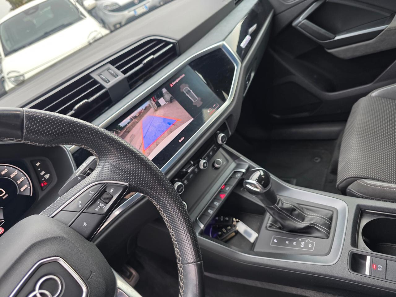 Audi Q3 35 TDI quattro S tronic line edition