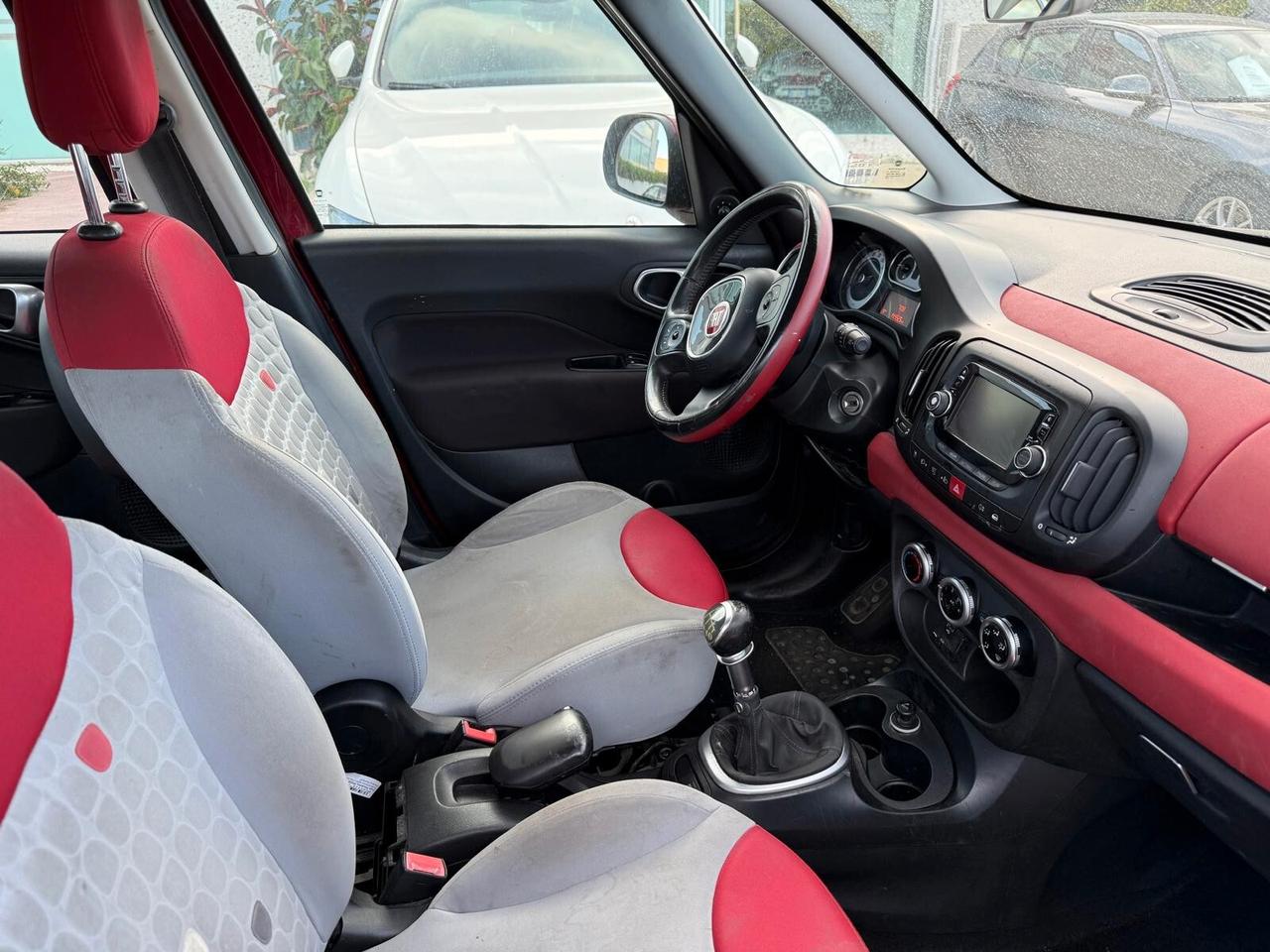 Fiat 500L 1.4 95 CV Lounge