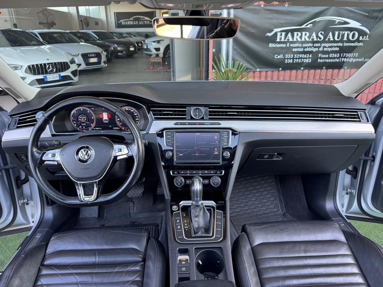 Volkswagen Passat 2.0 TDI 4MOTION Executive BlueMotion Tech.