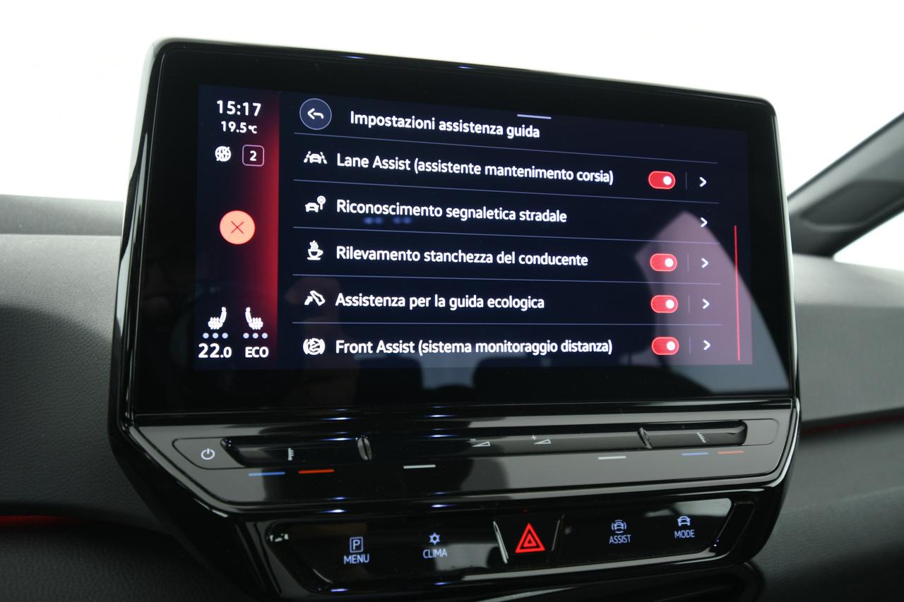 VOLKSWAGEN ID.3 58 kWh 1st edition Plus APP CONNECT+ACC+LED+C18"