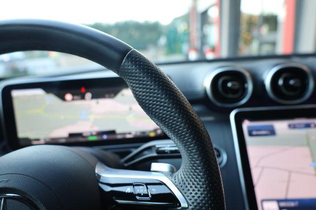 MERCEDES-BENZ C 300 de hybrid EQ S.W. AMG Line Advanced NIGHT Pack ACC