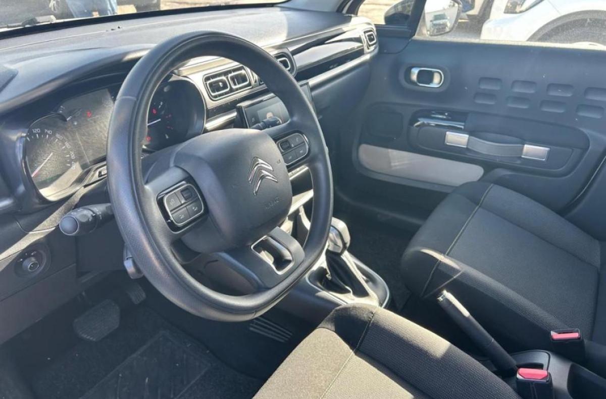 CITROEN C3 1.2 Shine s&s 110cv Automatic