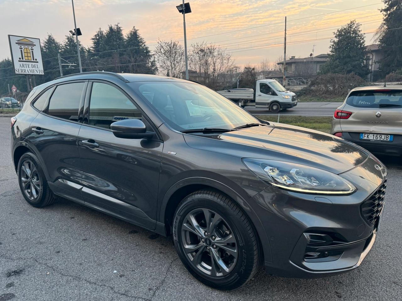 Ford Kuga 2.0 EcoBlue 190 CV aut. AWD ST-Line X