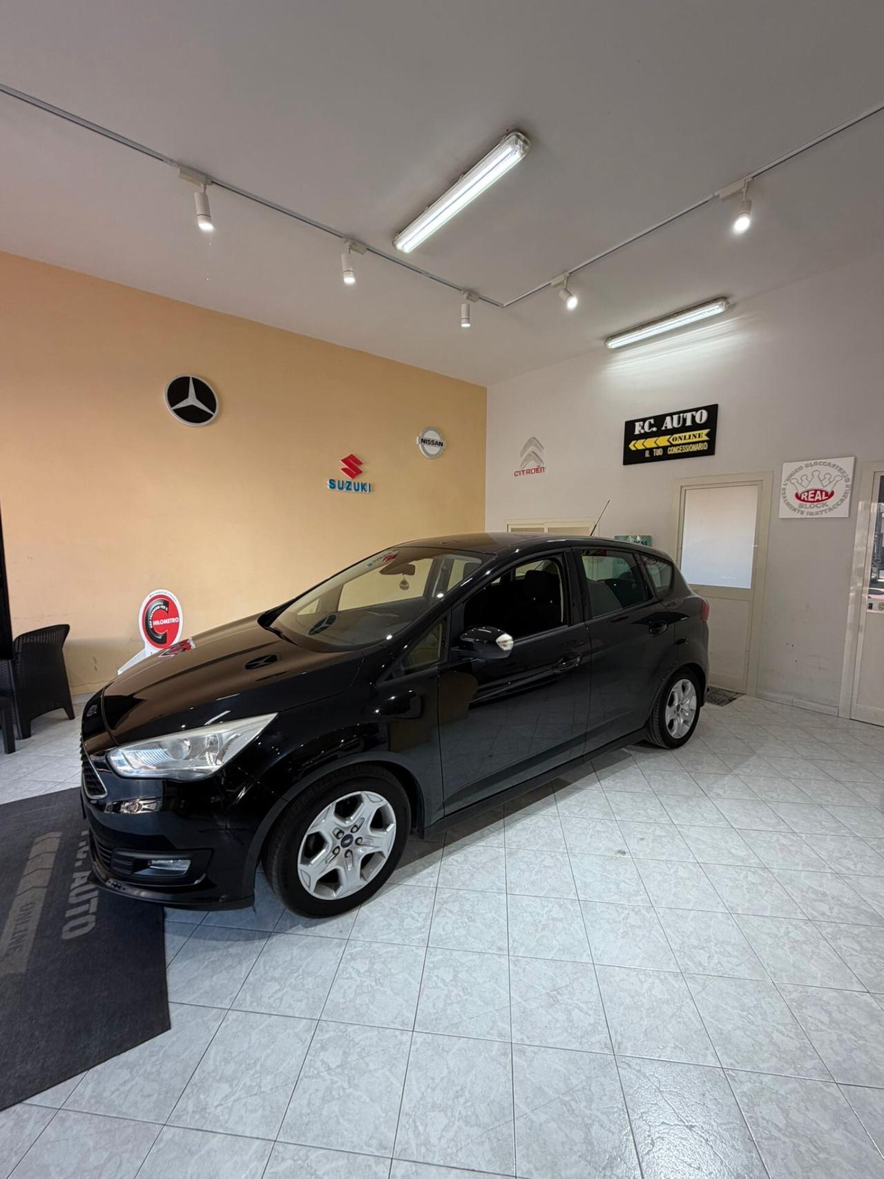 Ford C-Max 1.6 120CV GPL Titanium