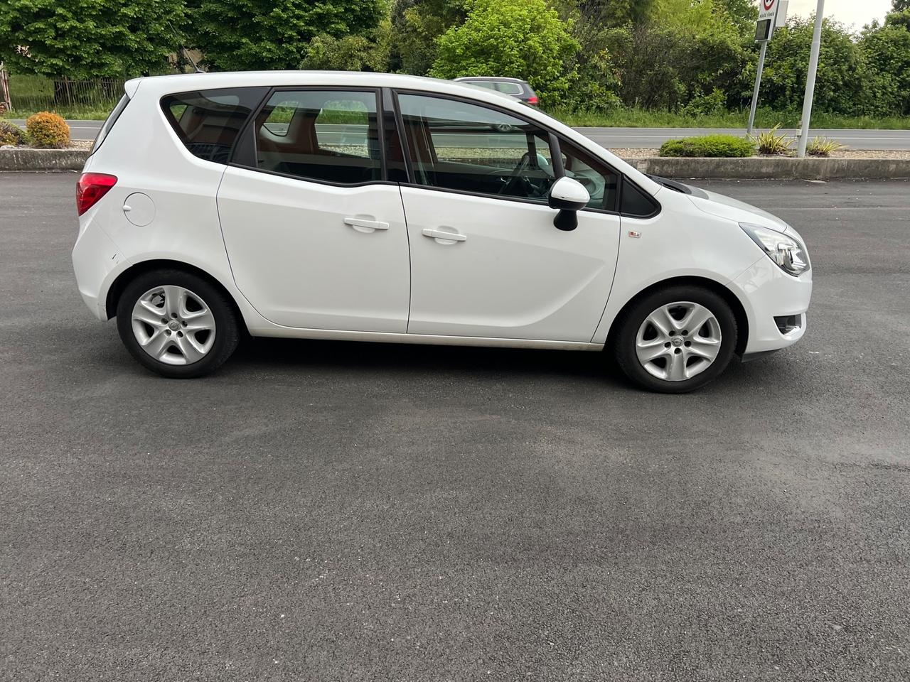Opel Meriva 1.4 Turbo 120CV GPL Tech Elective