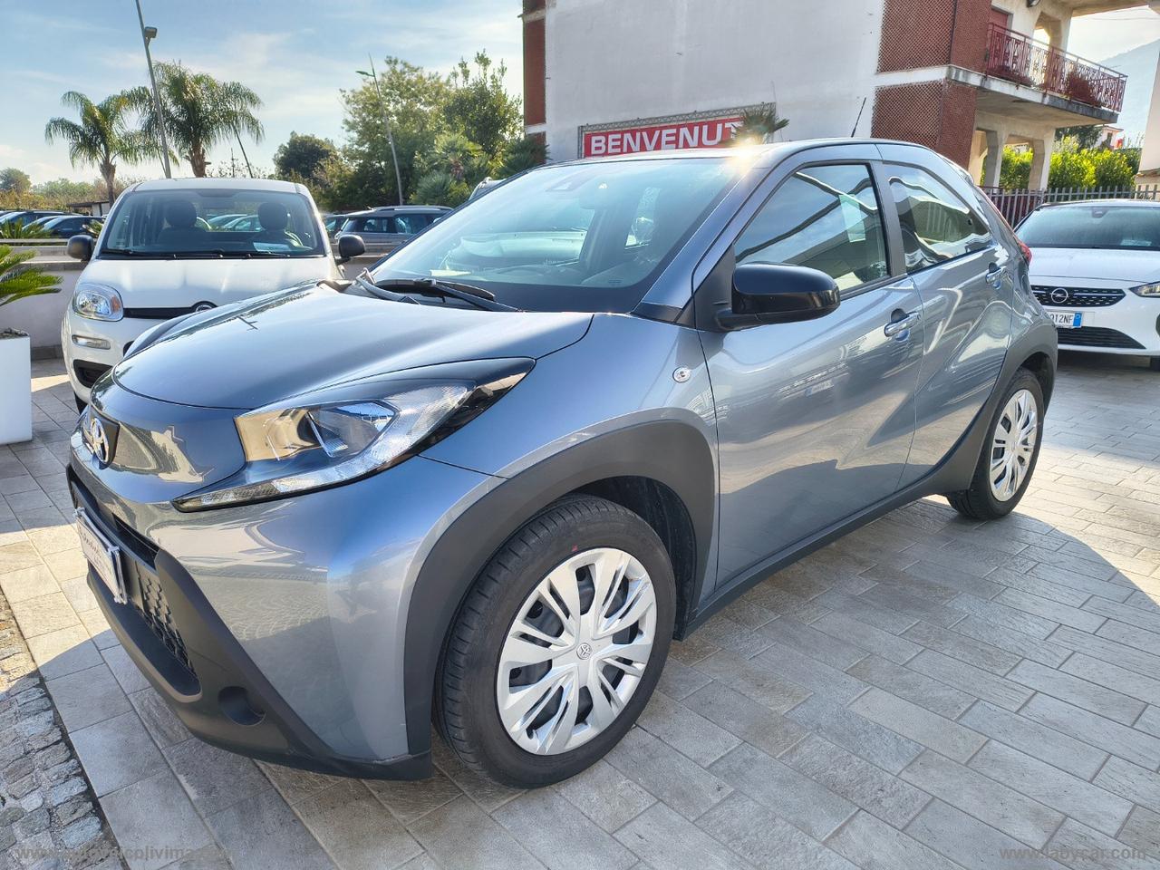 TOYOTA Aygo X 1.0 VVT-i 72 CV 5p. Active