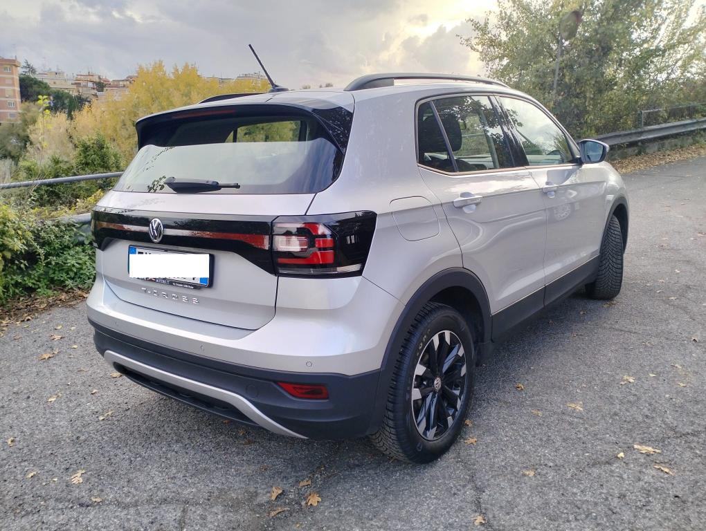 Volkswagen T-Cross 1.0 tsi 115cv Pari al nuovo!