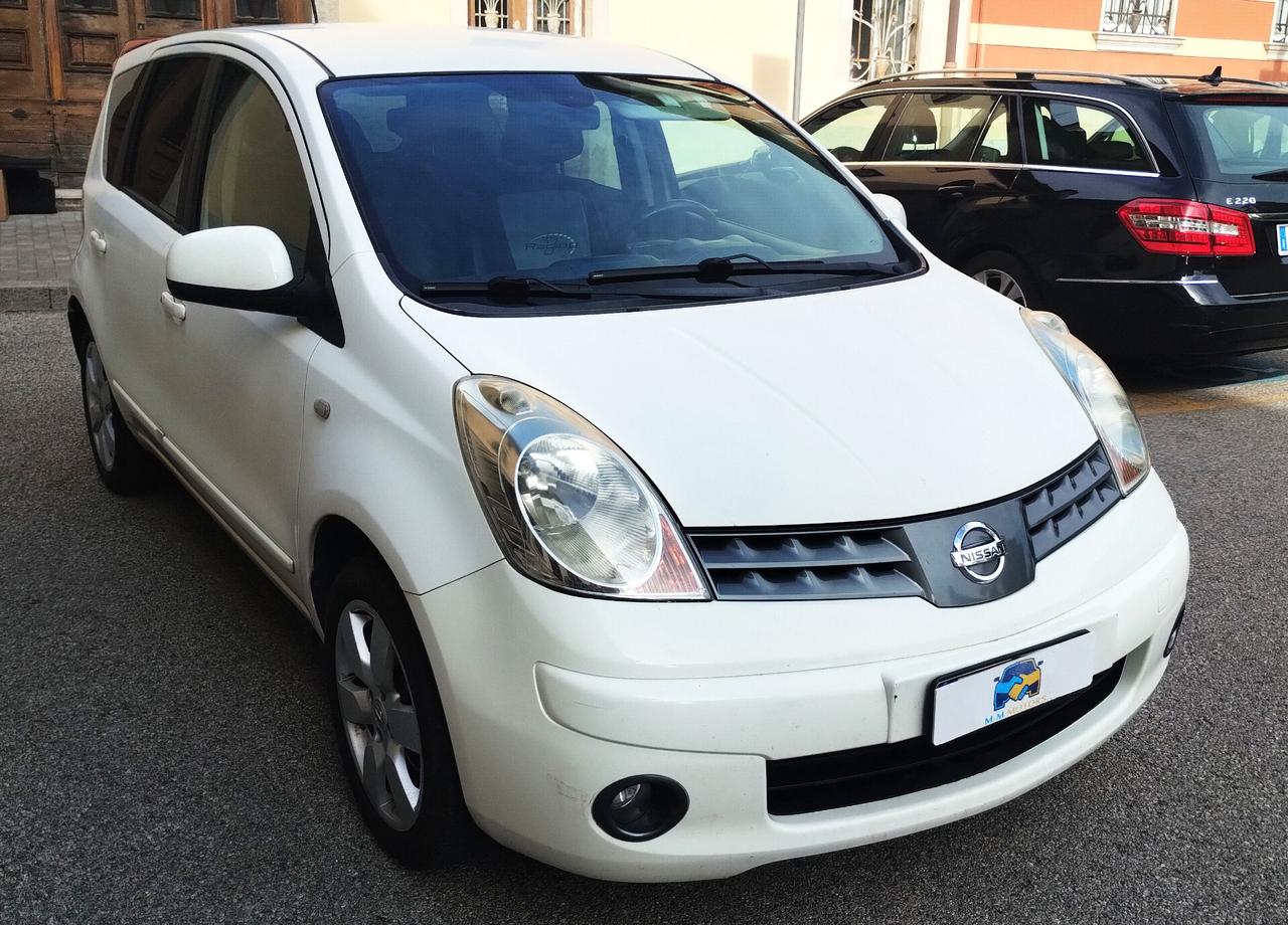 Nissan Note 1.6 16V Tekna