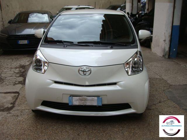 TOYOTA - iQ - 1.0 CVT Lounge