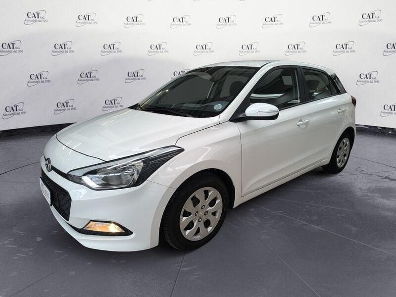 Hyundai i20 i20 5p 1.2 Classic 75cv