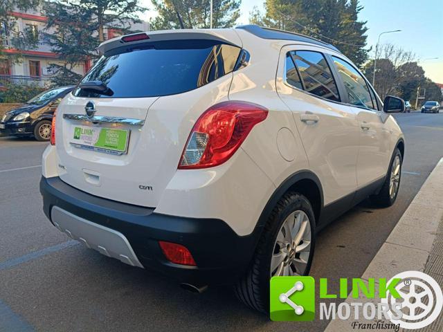OPEL Mokka 1.7 CDTI Ecotec 130CV 4x2 Start&Stop Cosmo