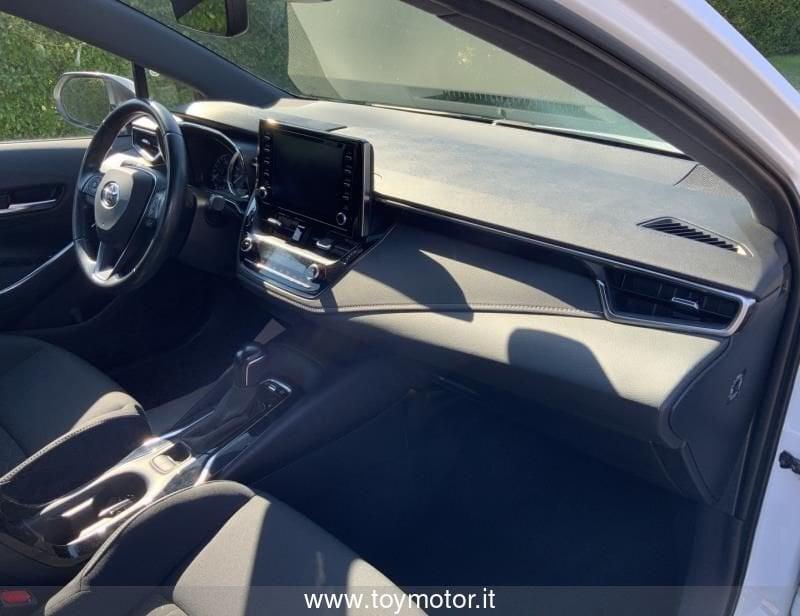 Toyota Corolla (2018-) 1.8 Hybrid Active