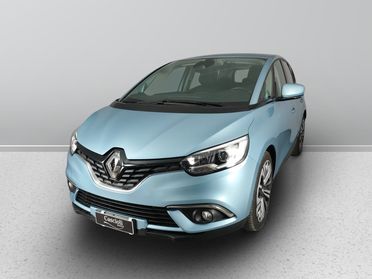 RENAULT Scenic IV 2017 - Scenic 1.7 blue dci Sport Edition 120cv