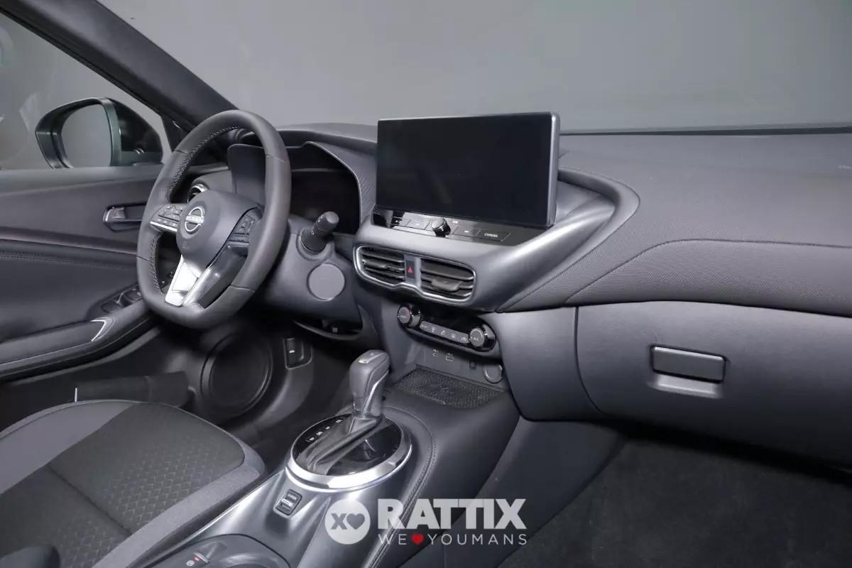 Nissan Juke 1.6 HEV N-Sport