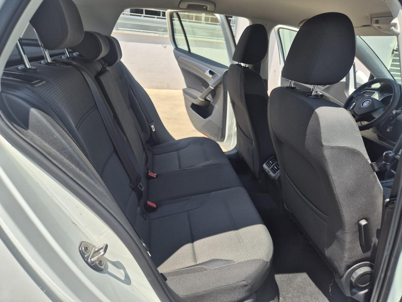 Volkswagen Golf 1.2 TSI 105 CV 5p. Comfortline BlueMotion Technology