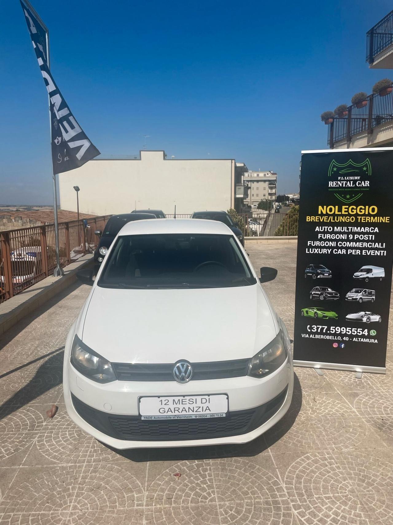 Volkswagen Polo 1.2 TDI AUTO PER NEO PATENTATI