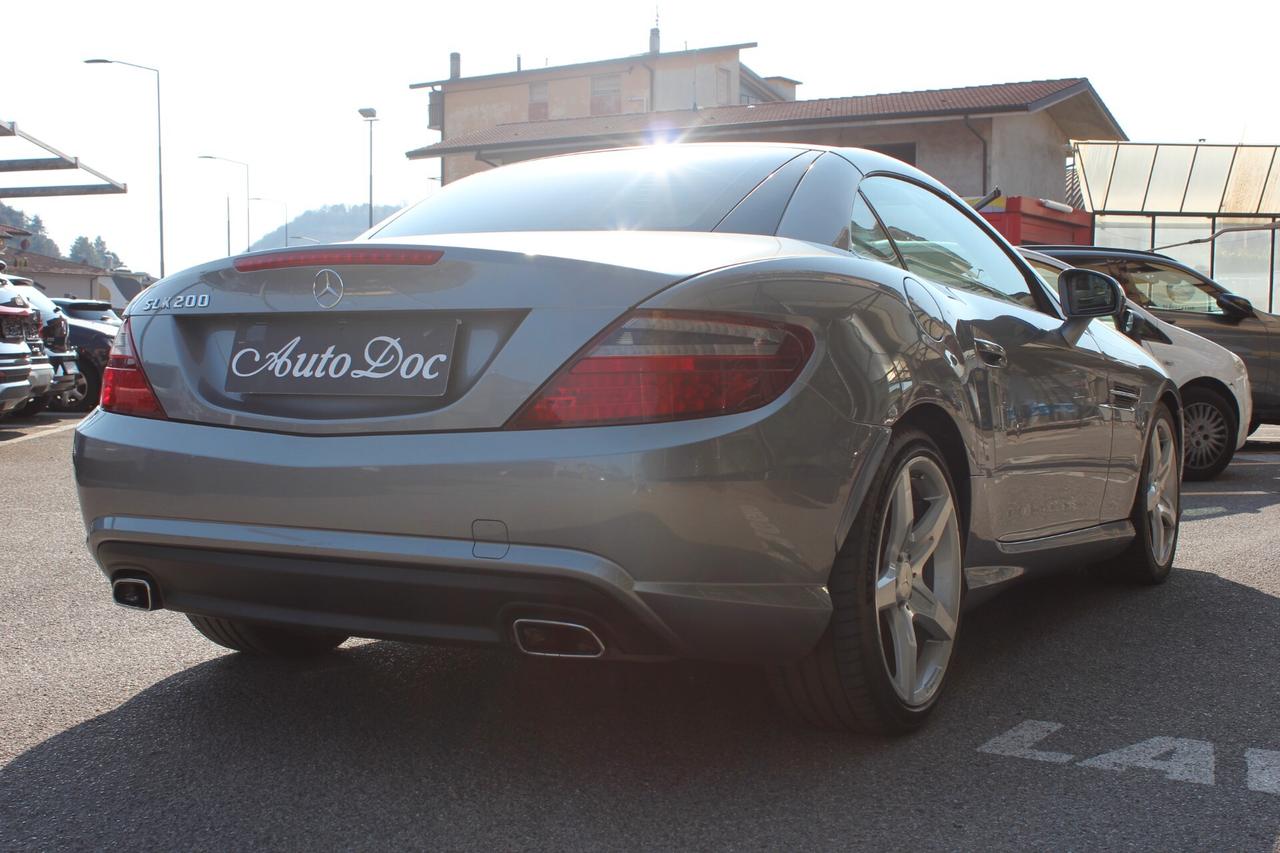 Mercedes-benz SLK 200 BlueEFFICIENCY Premium