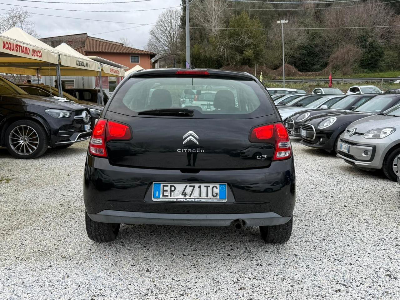 Citroen C3 1.2 VTi 82 Exclusive