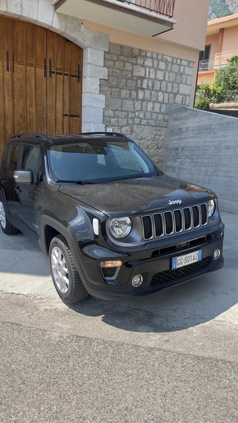 Jeep Renegade 1.6 Mjt 130 CV Limited