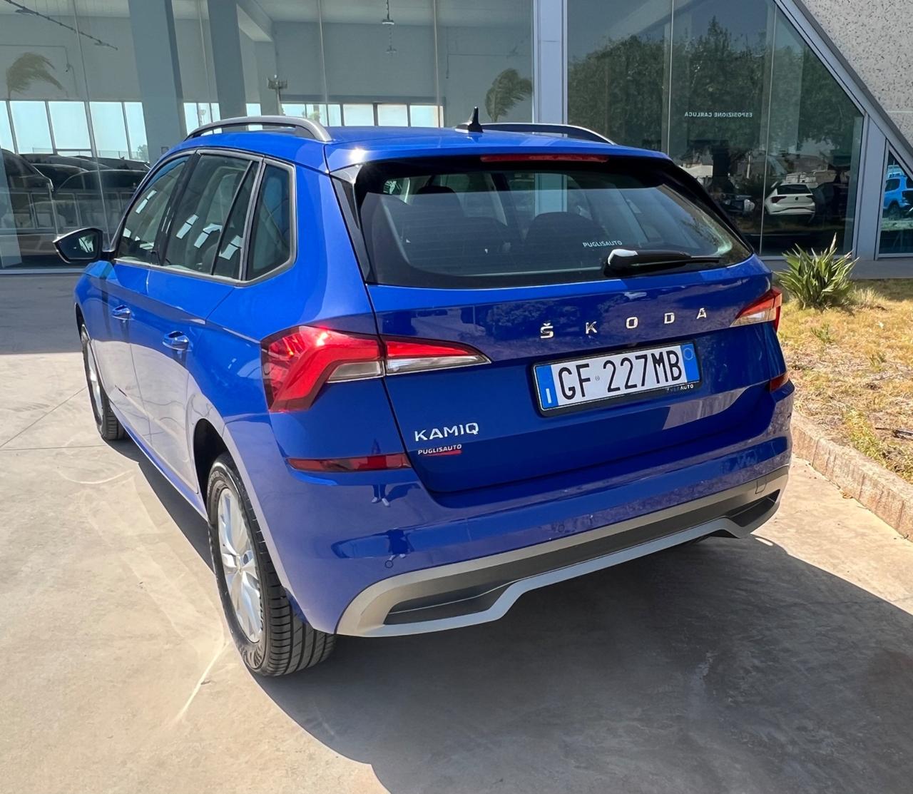 Skoda Kamiq 1.0 tsi Ambition 95cv