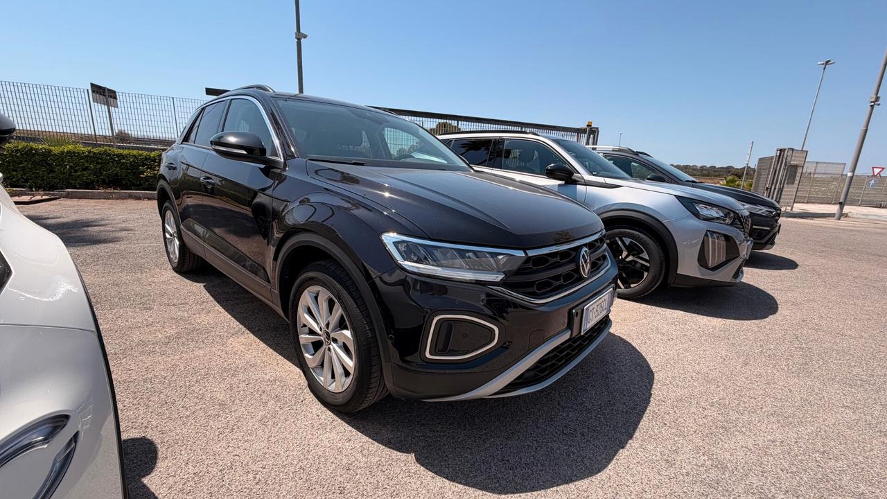 Volkswagen T-Roc 1.0 TSI Style