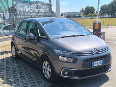 CITROEN C4 PICASSO SHINE 1.5 HDI 120cv LED/NAV/SENS. POST/