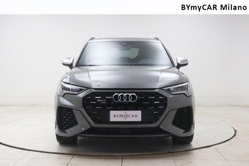 Audi RS Q3 2.5 Quattro S tronic