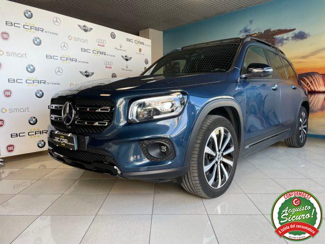 MERCEDES-BENZ GLB 200 d Aut. 4Matic Sport Plus 7 POSTI