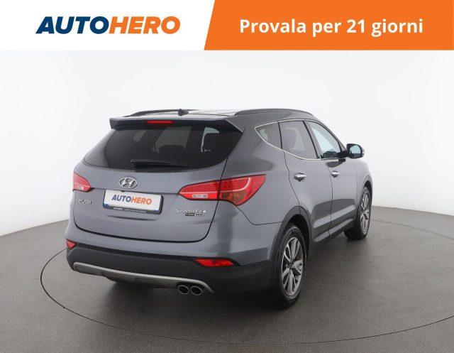 HYUNDAI Santa Fe 2.2 CRDi 4WD A/T Style