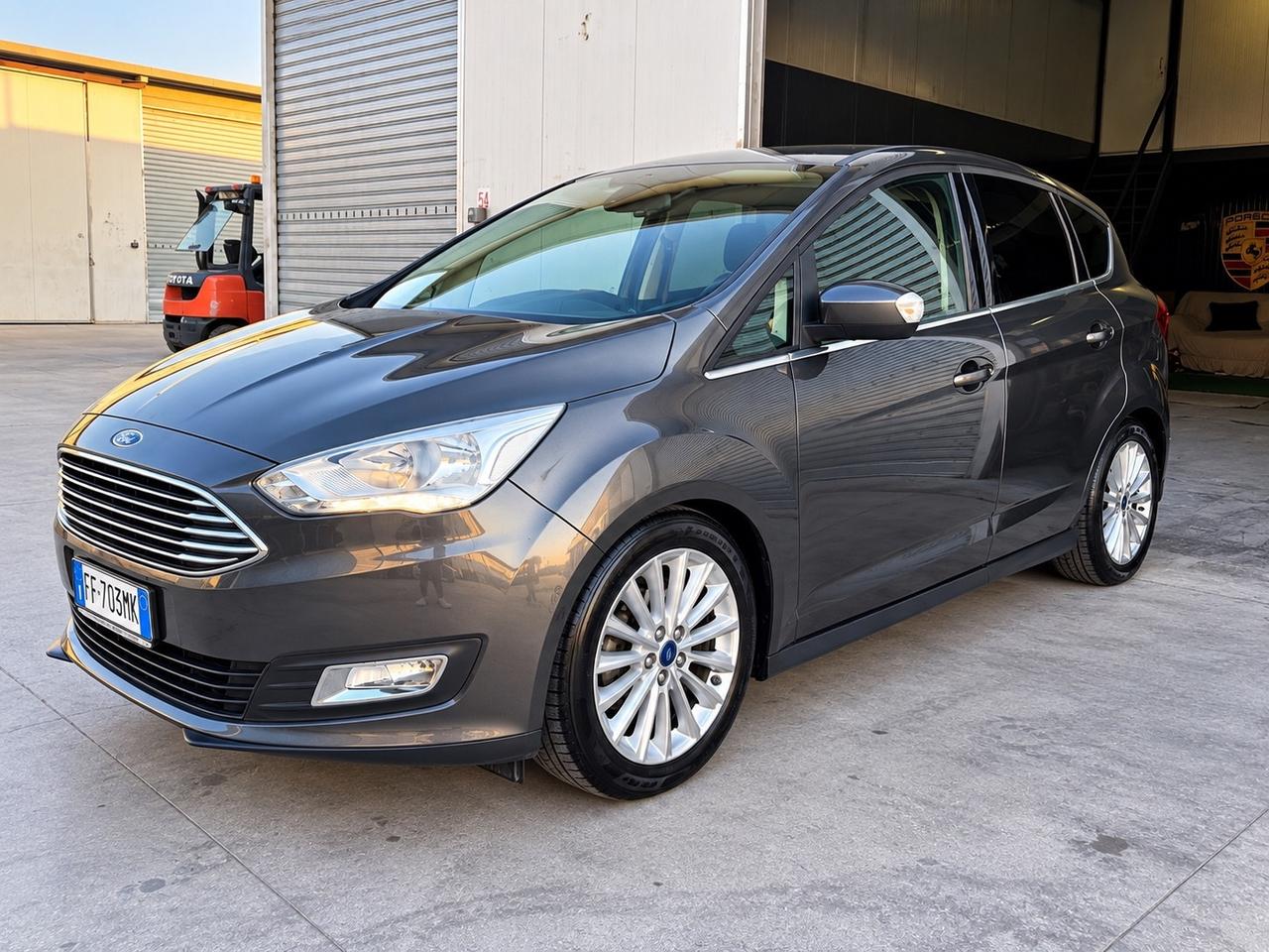 Ford C-Max 1.5 TDCi 120CV Start&Stop Titanium