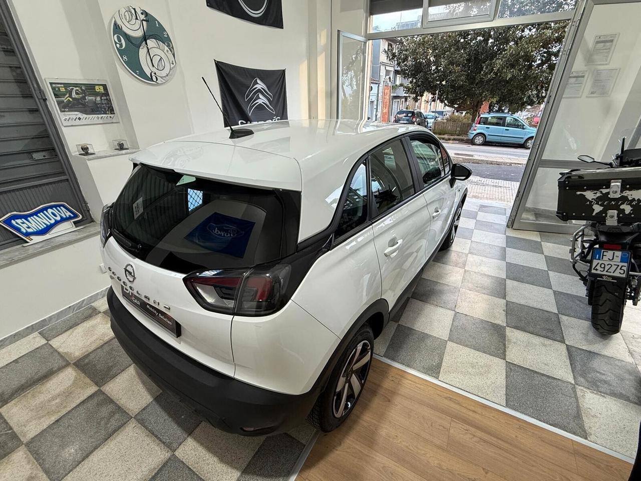 Opel Crossland 1.5 ECOTEC D 110 CV Start&Stop Edition