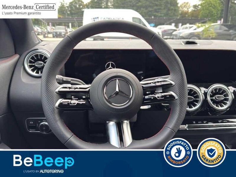 Mercedes-Benz GLA 200 D AMG LINE EXTRA AUTO