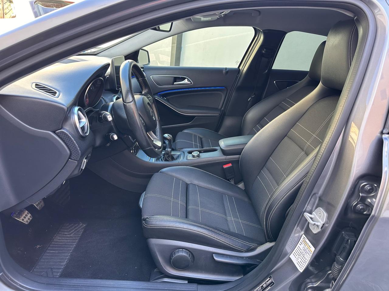 Mercedes-benz A 180 d Sport