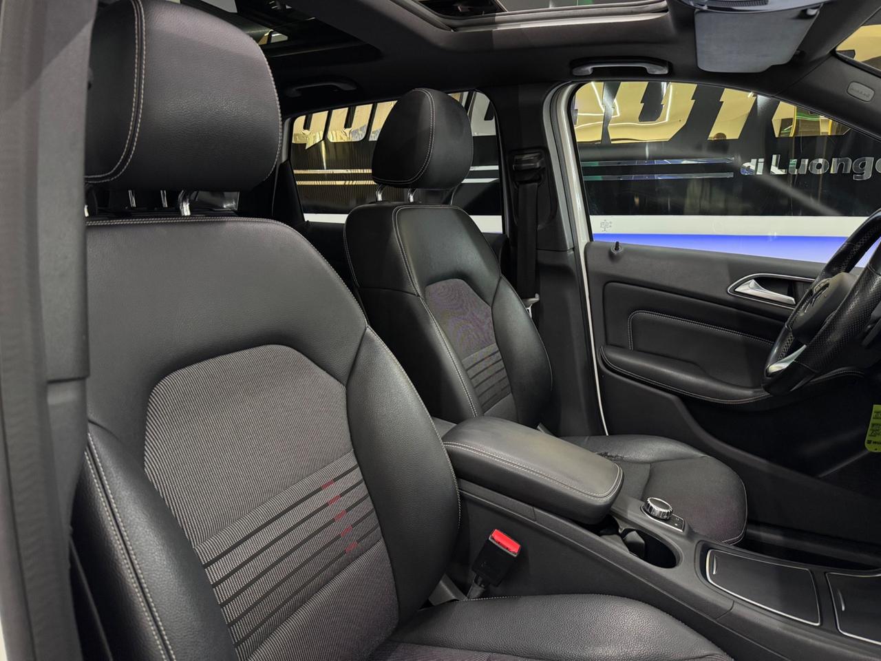 Mercedes Classe B 180d Automatic Premium Iper Full