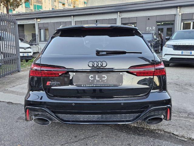 AUDI RS6 Avant 4.0 TFSI V8 quattro tiptronic