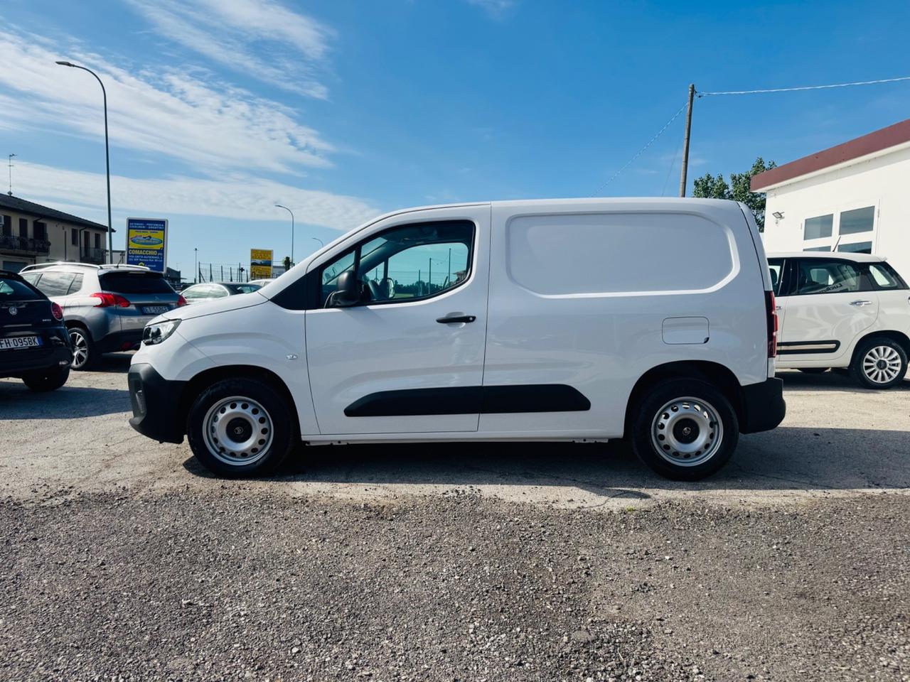 Citroen Berlingo BlueHDi 130 S&S Van M (portata maggiorata)