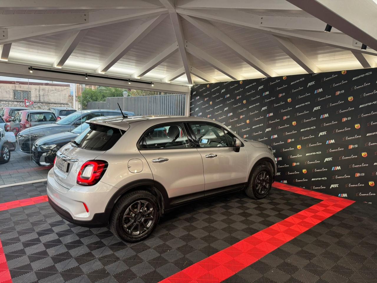 Fiat 500X 1.6 MultiJet 120 CV DCT Lounge