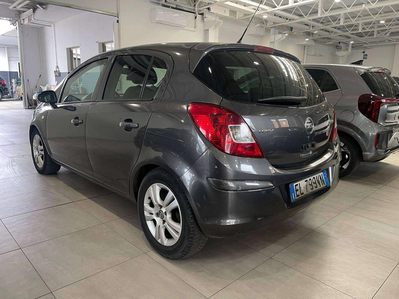 Opel Corsa 1.3 cdti 95cv