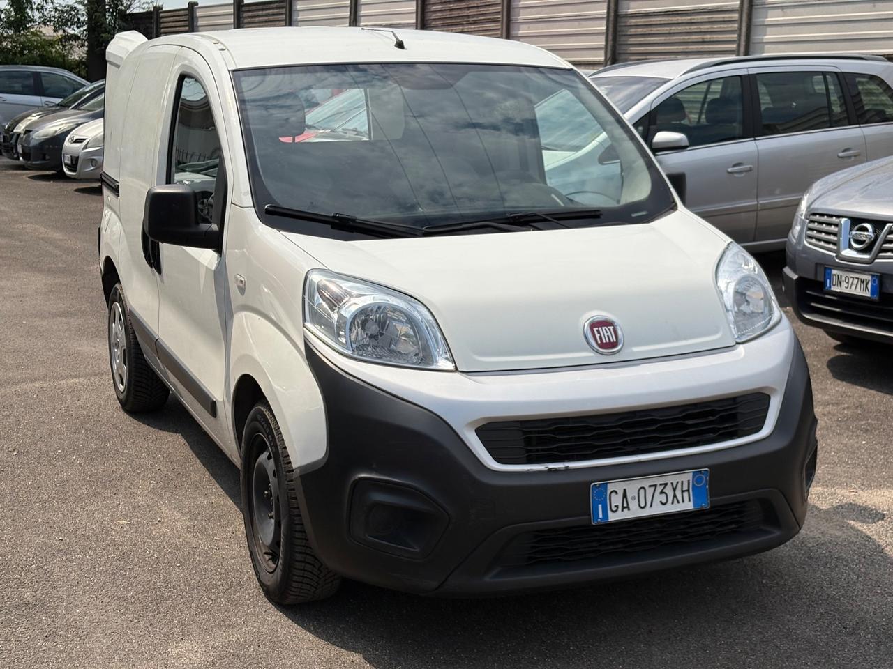 Fiat Fiorino 1.3 MJT 95CV AUTOCARROIVA ESPOSTA