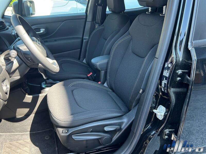 Jeep Renegade e-Hybrid 1.5 T4 MHEV 130cv Limited DDCT